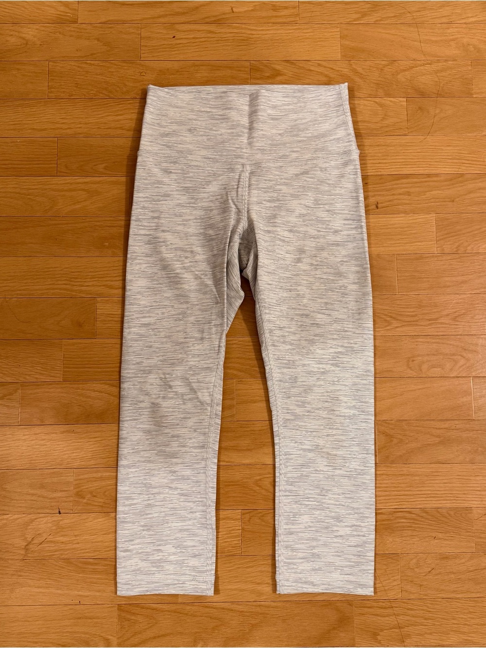 Lululemon Wunder Under Crop Leggings